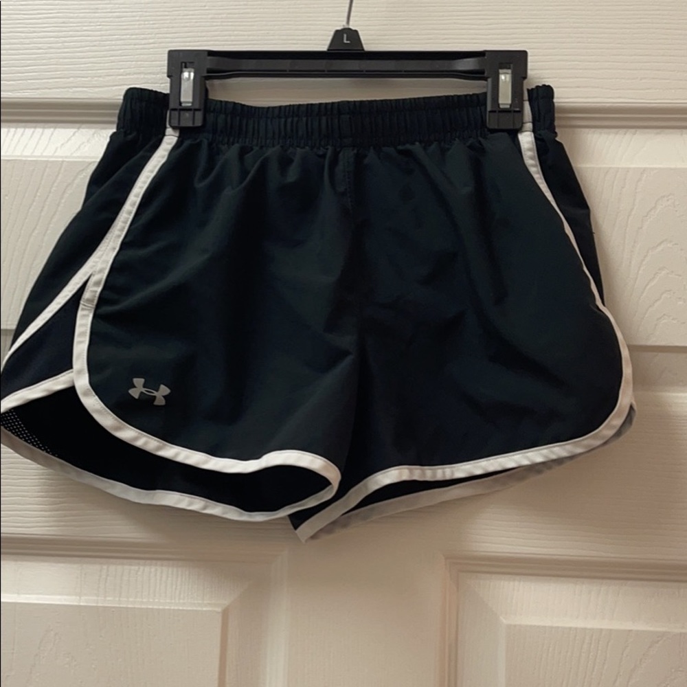 Under Armour heat gear Womens shorts